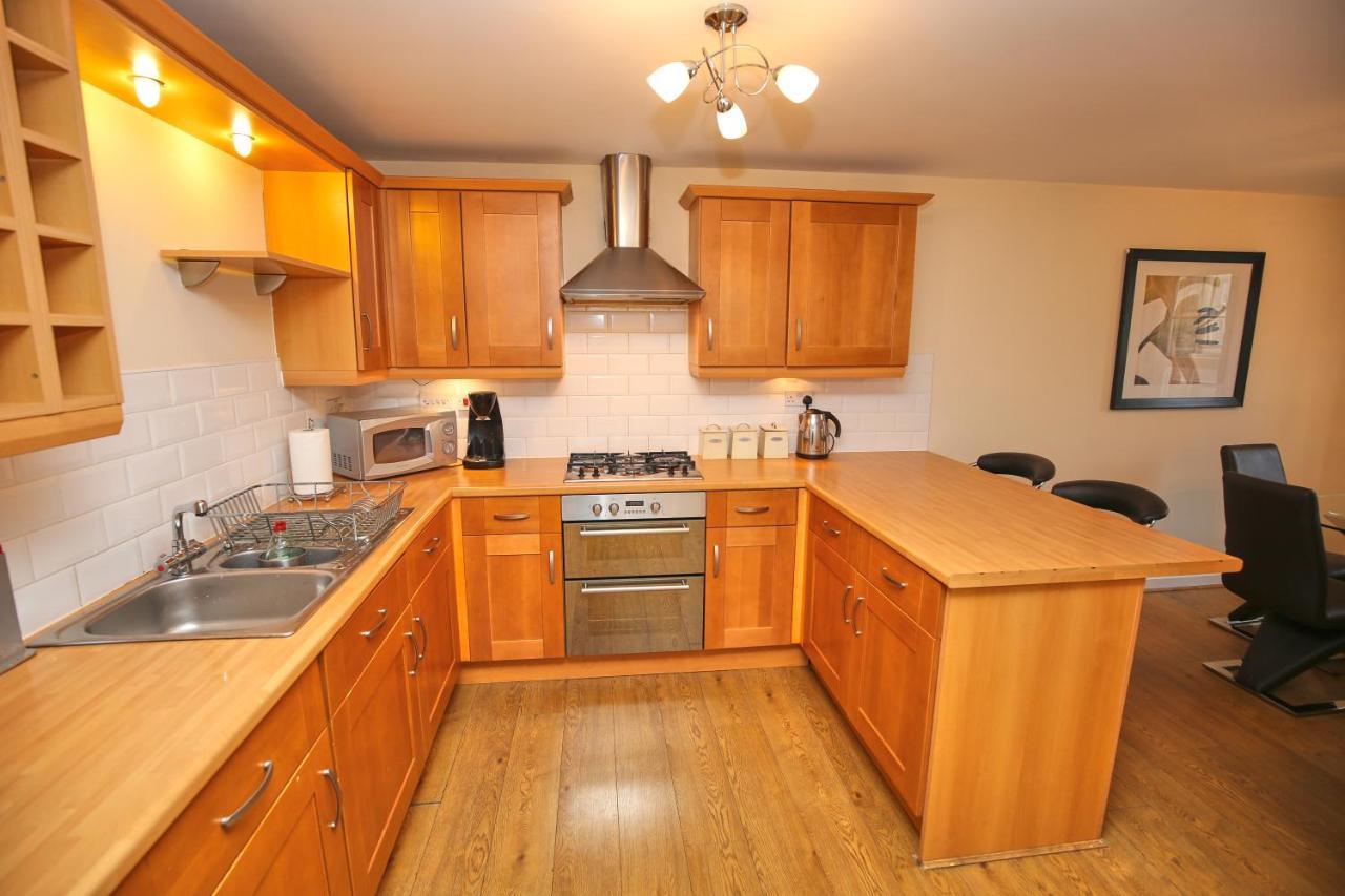 Appartement Pearl - Haymarket Édimbourg