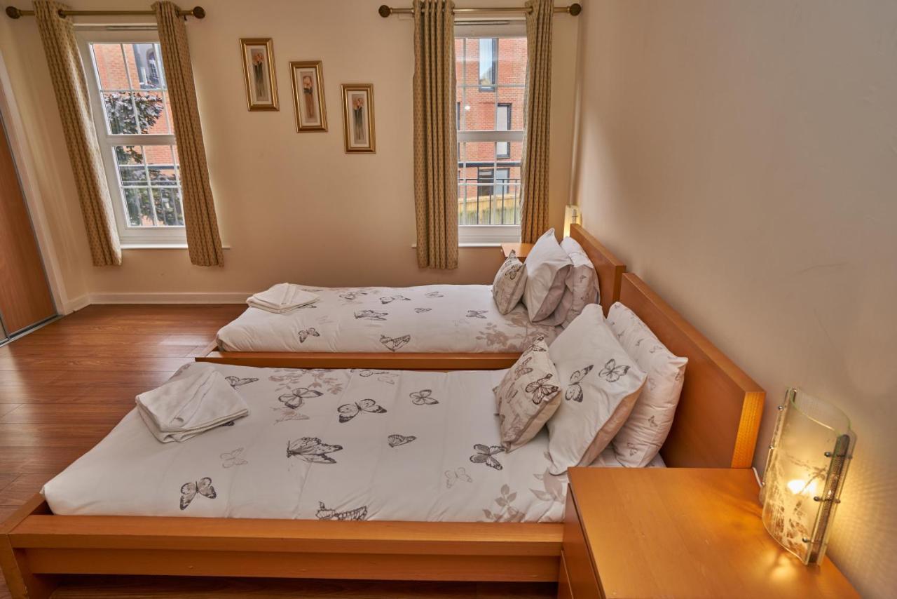 Appartement Pearl - Haymarket *