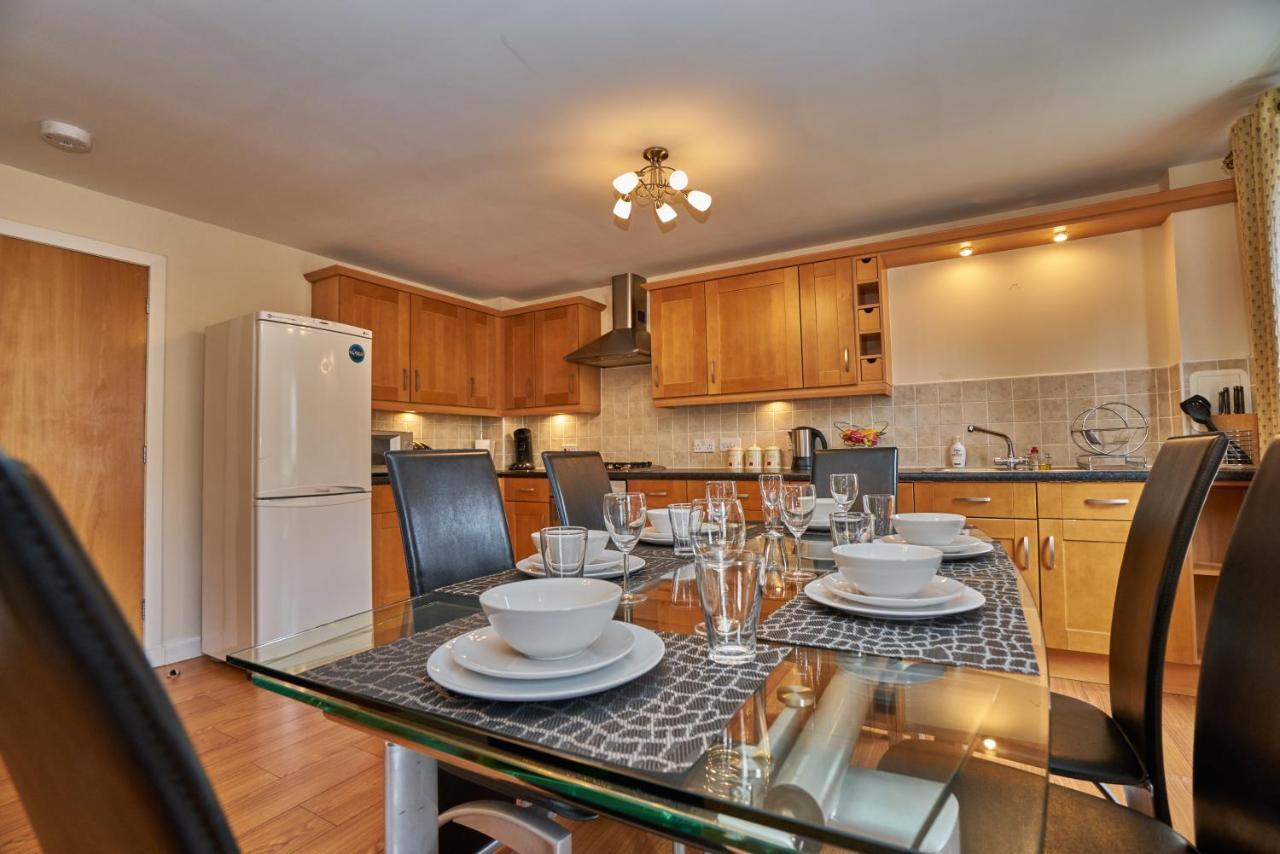 Appartement Pearl - Haymarket Édimbourg