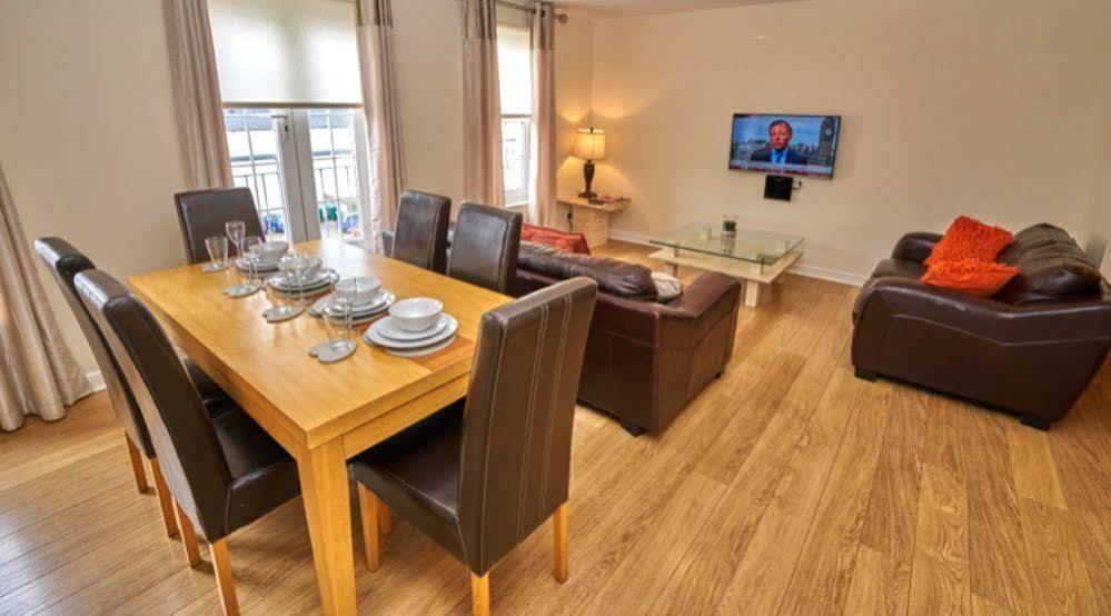 Pearl - Haymarket Appartement Édimbourg