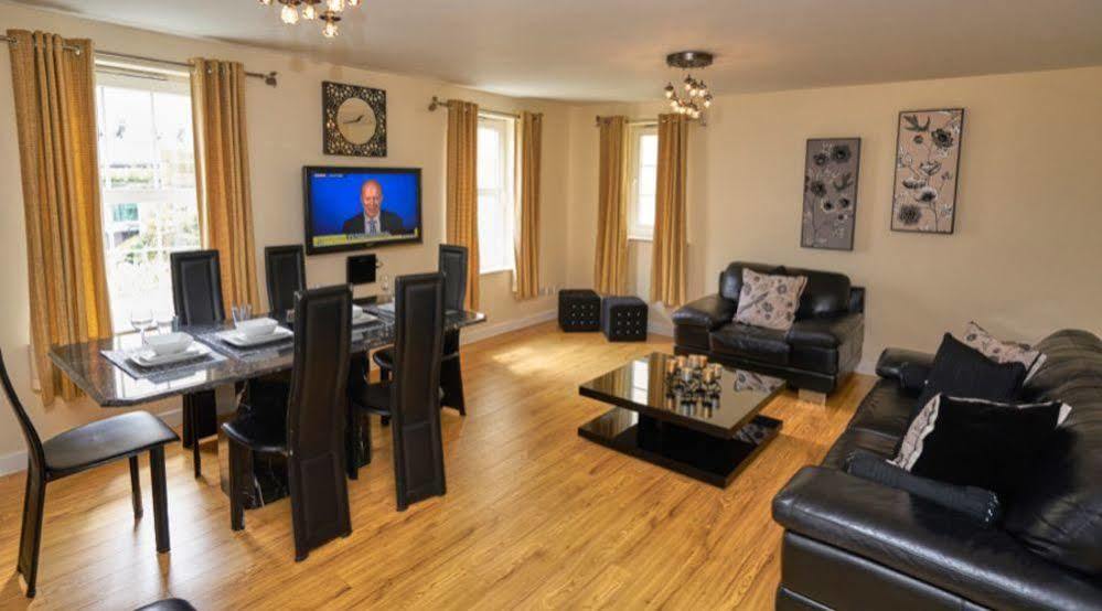 Pearl - Haymarket Appartement Édimbourg