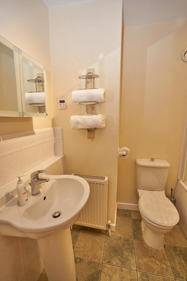 Appartamento Pearl - Haymarket Edimburgo