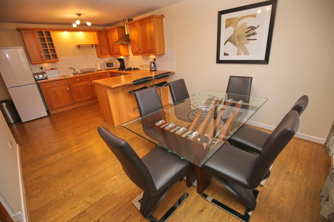 Pearl - Haymarket Appartamento Edimburgo