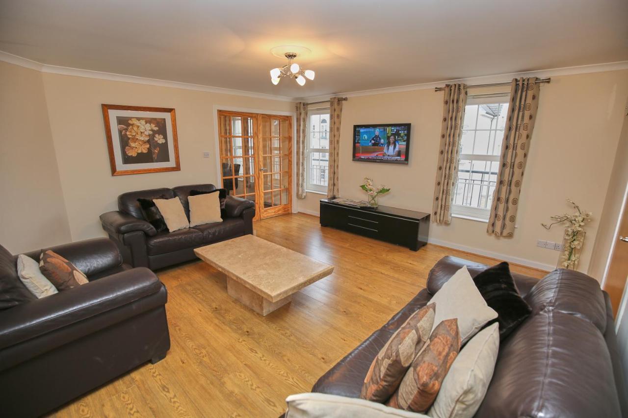 Pearl - Haymarket Appartamento Edimburgo