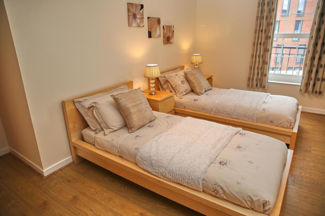 Pearl - Haymarket Appartamento Edimburgo