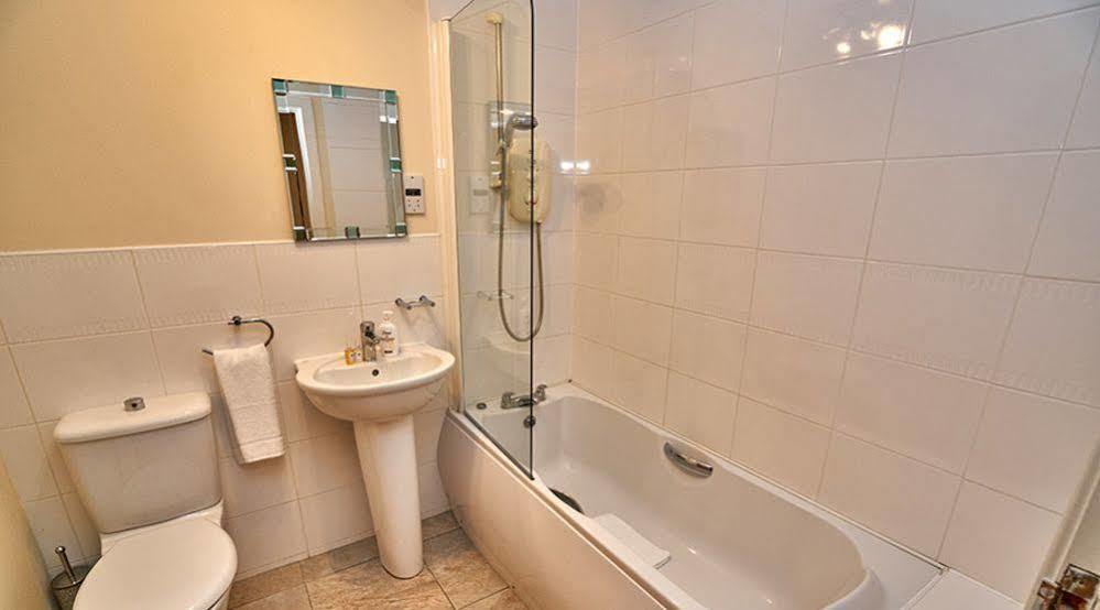 Appartamento Pearl - Haymarket Edimburgo